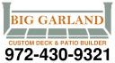 Garland Decks & Patios logo